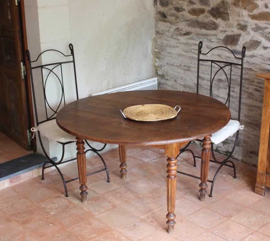 Gites De La Perriere Bouchemaine Bagian luar foto